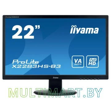 Монитор Iiyama ProLite X2283HS-B3